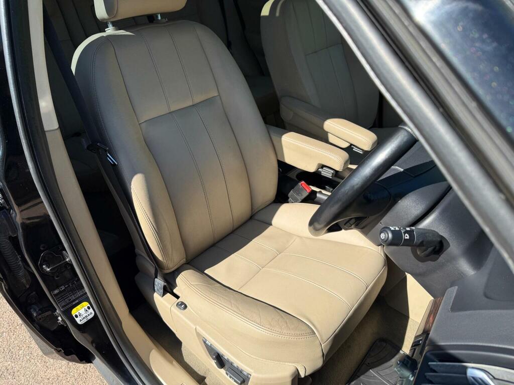 Land Rover Freelander 2 2.2 Td4 Gs 2012 Black #14