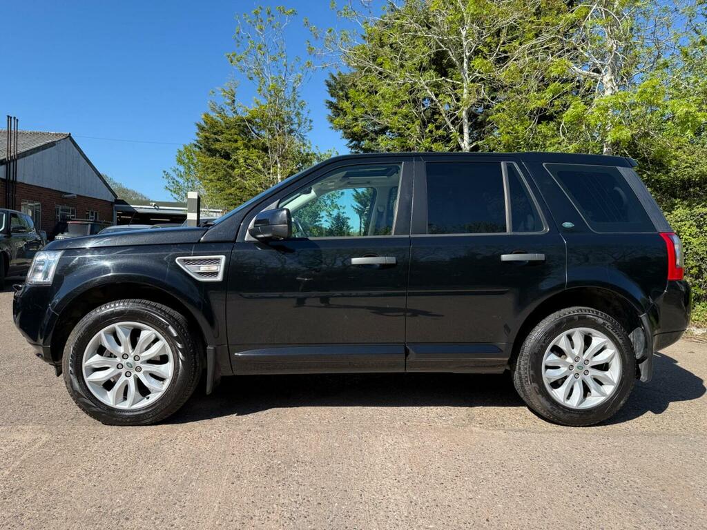 Land Rover Freelander 2 2.2 Sd4 Hse Commandshift 4Wd Euro 5 Black #4