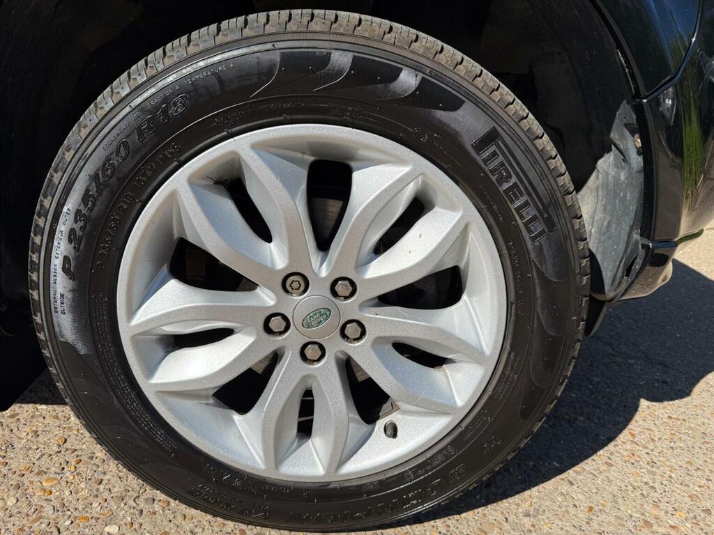 Land Rover Freelander 2 2.2 Td4 Gs 2012 Black #36