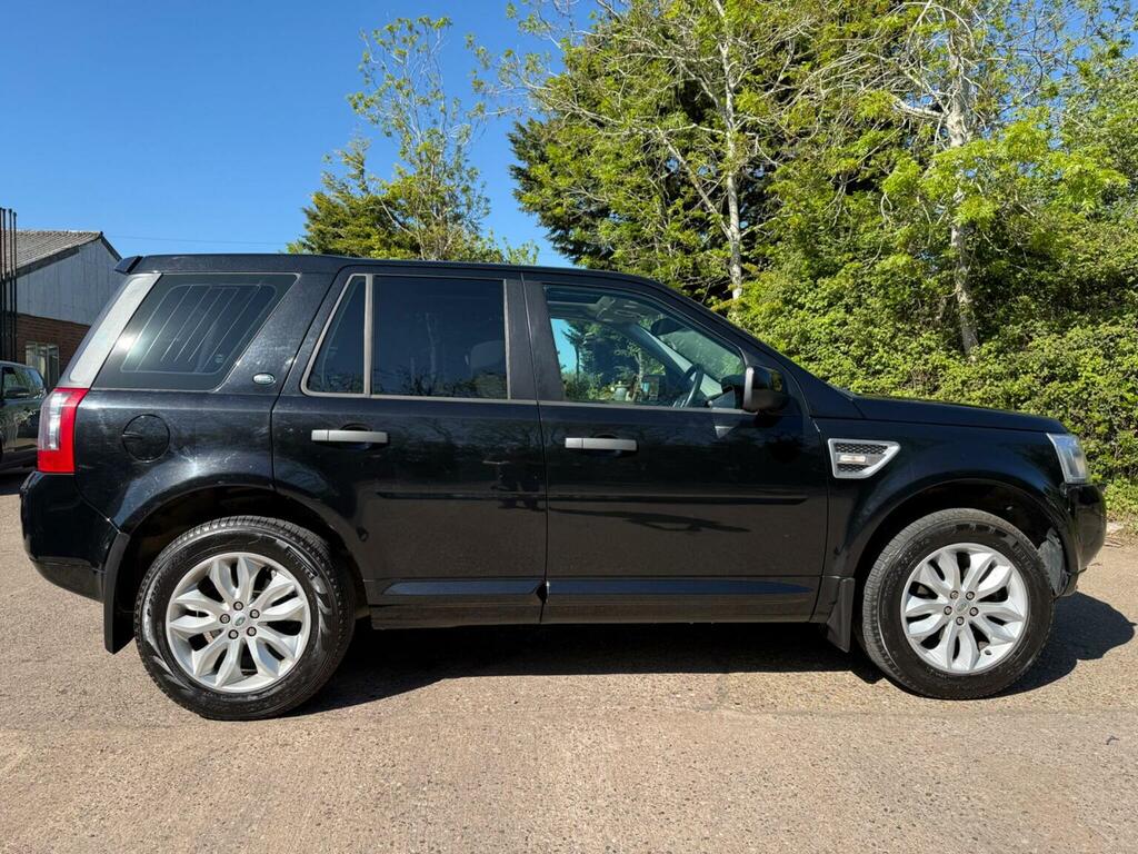 Land Rover Freelander 2 2.2 Sd4 Hse Commandshift 4Wd Euro 5 Black #3