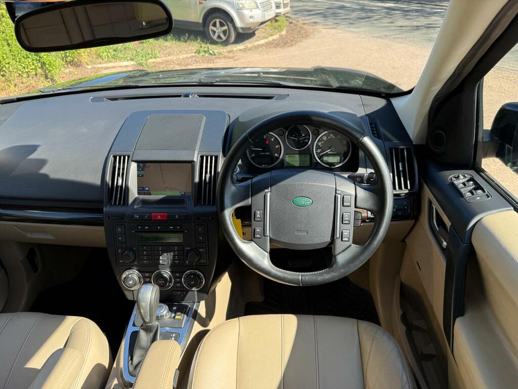 Land Rover Freelander 2 2.2 Sd4 Hse Commandshift 4Wd Euro 5 Black #6