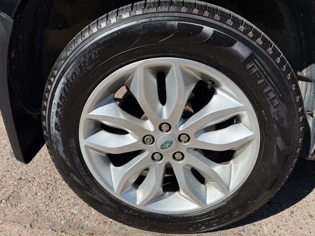 Land Rover Freelander 2 2.2 Td4 Gs 2012 Black #35