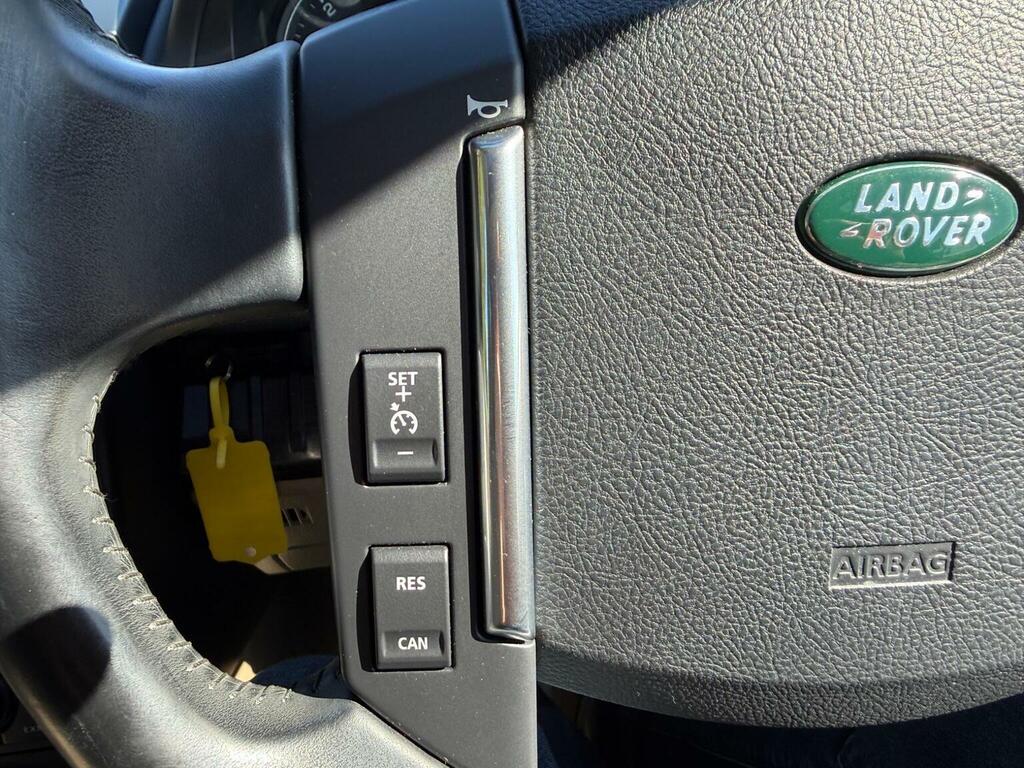 Land Rover Freelander 2 2.2 Td4 Gs 2012 Black #17
