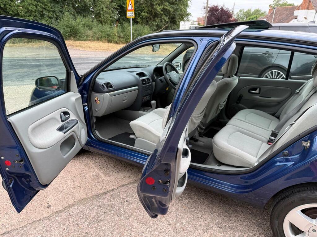 Renault Clio 2.0 Renaultsport 16V 172 Bhp Silver #21