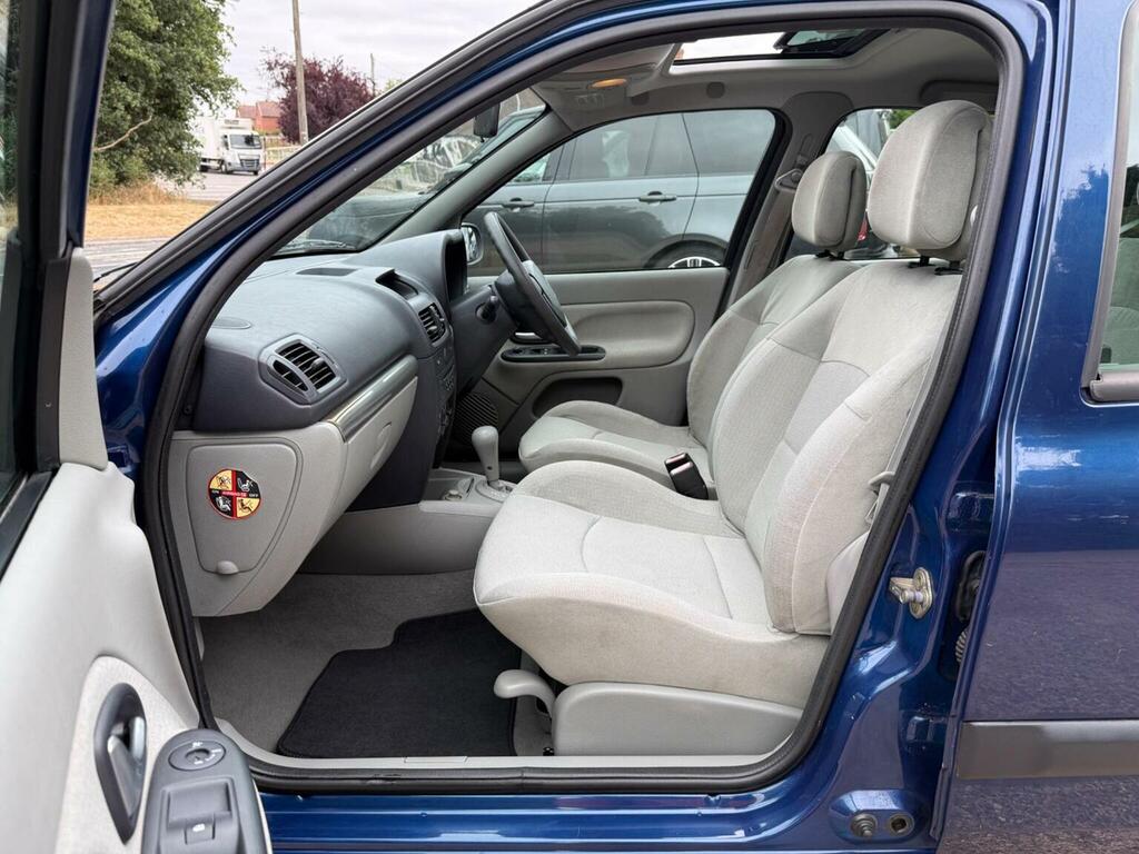 Renault Clio 2.0 Renaultsport 16V 172 Bhp Silver #10