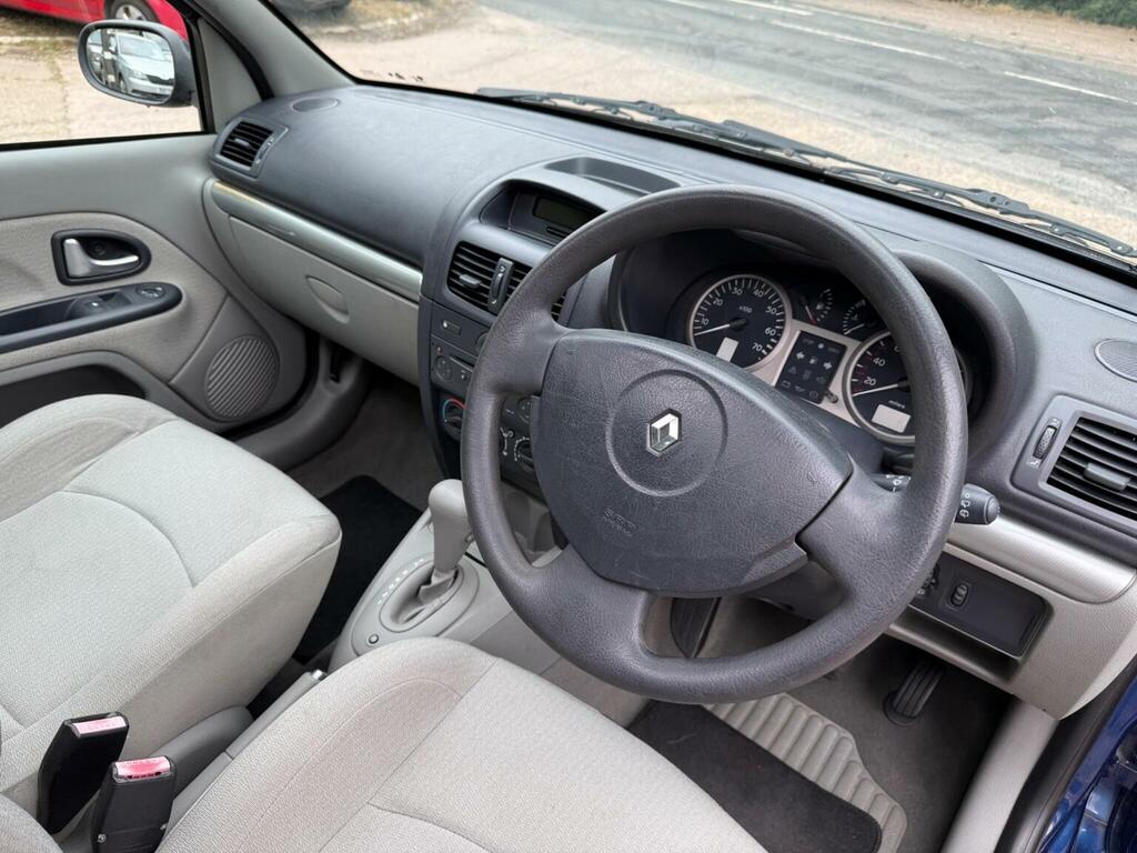 Renault Clio 2.0 Renaultsport 16V 172 Bhp Silver #15