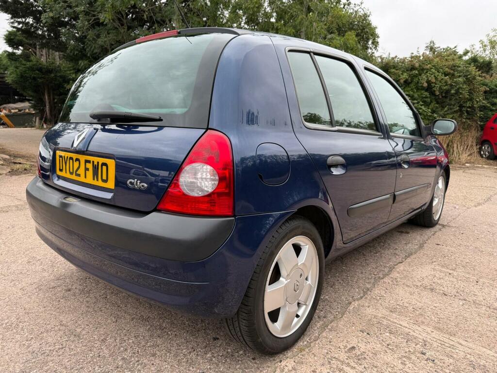 Renault Clio 2.0 Renaultsport 16V 172 Bhp Silver #27