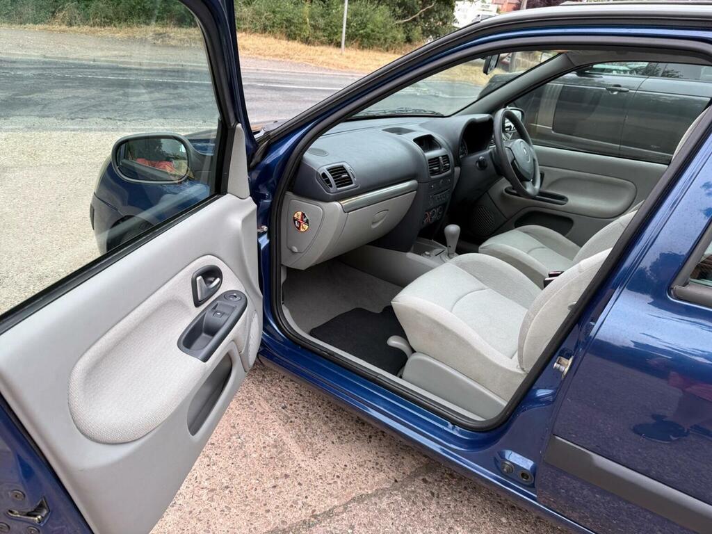 Renault Clio 2.0 Renaultsport 16V 172 Bhp Silver #22