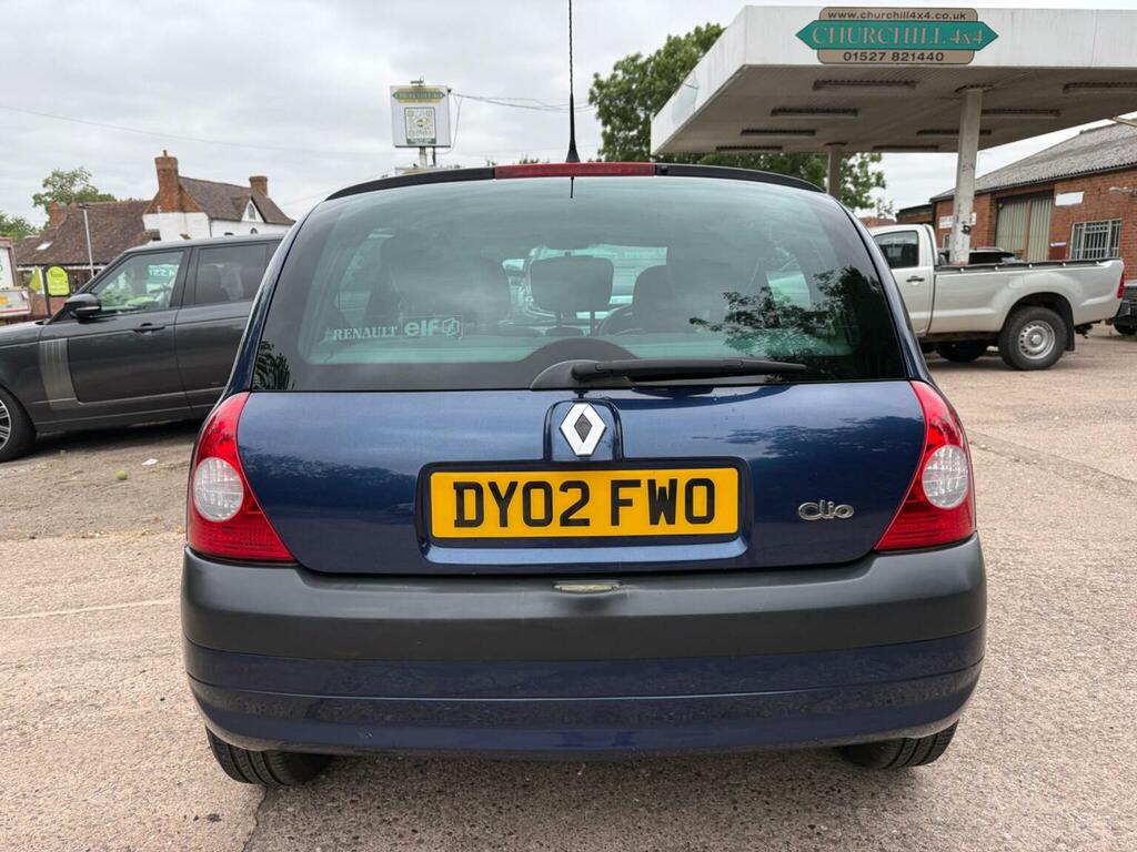 Renault Clio 2.0 Renaultsport 16V 172 Bhp Silver #26