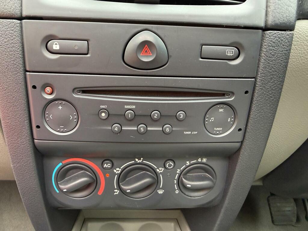Renault Clio 2.0 Renaultsport 16V 172 Bhp Silver #8