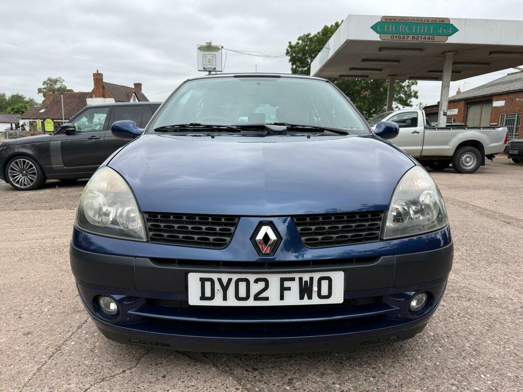 Renault Clio 2.0 Renaultsport 16V 172 Bhp Silver #24