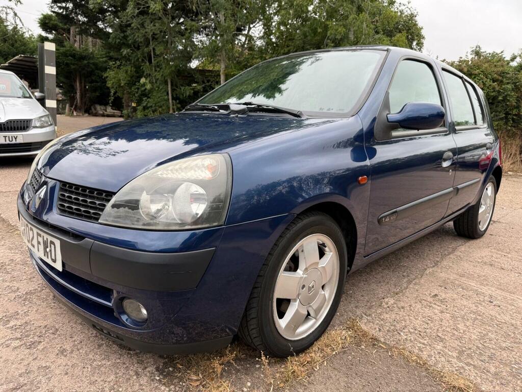 Renault Clio 2.0 Renaultsport 16V 172 Bhp Silver #25