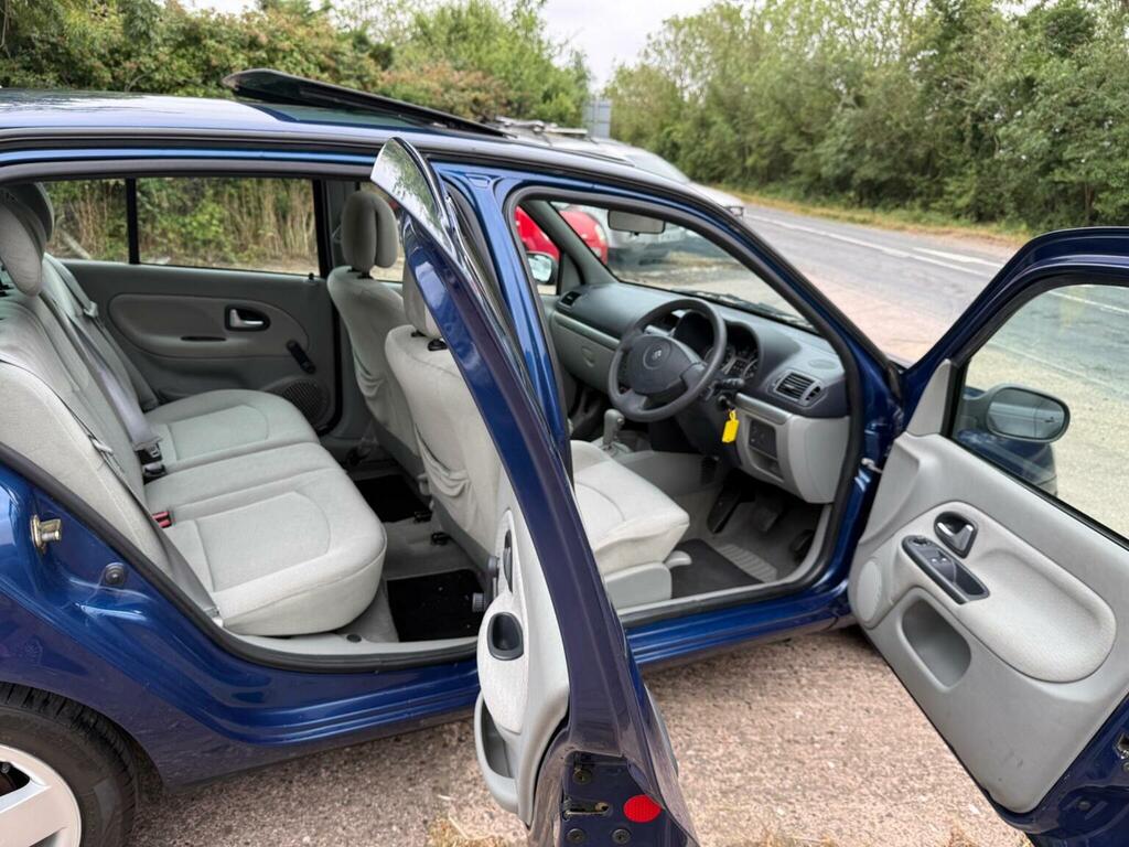 Renault Clio 2.0 Renaultsport 16V 172 Bhp Silver #14