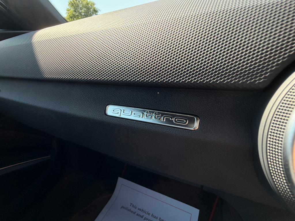 Audi TTS 50 Tfsi 320 Quattro Tts Final Ed S Tronic White #20