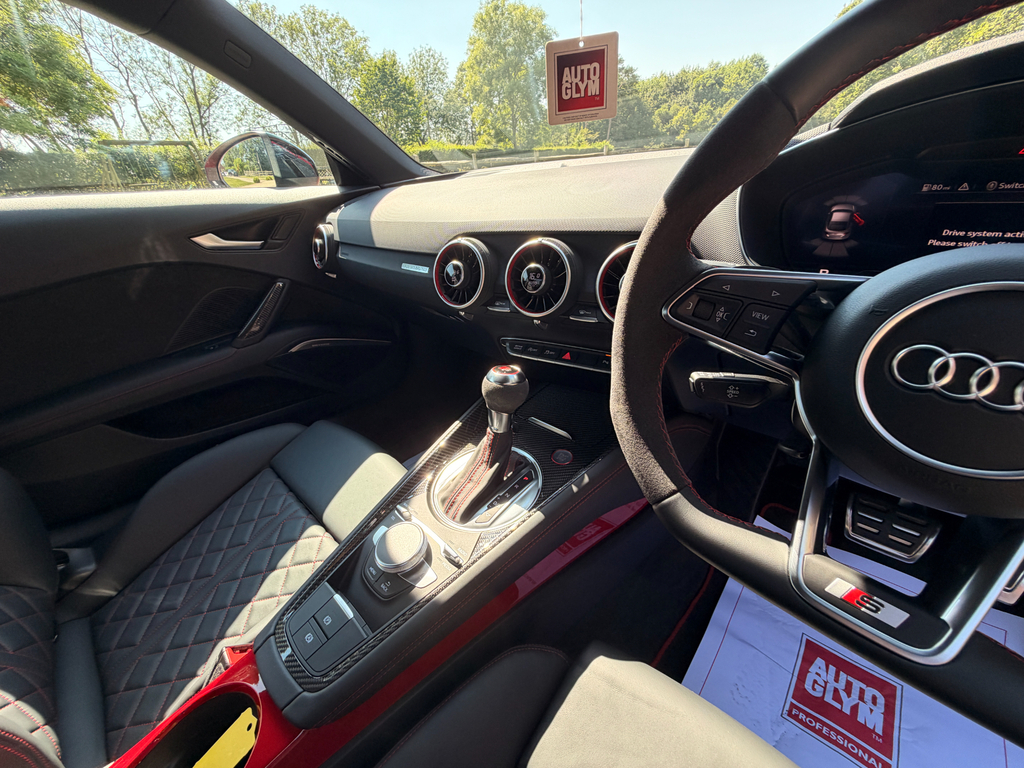 Audi TTS 50 Tfsi 320 Quattro Tts Final Ed S Tronic White #13