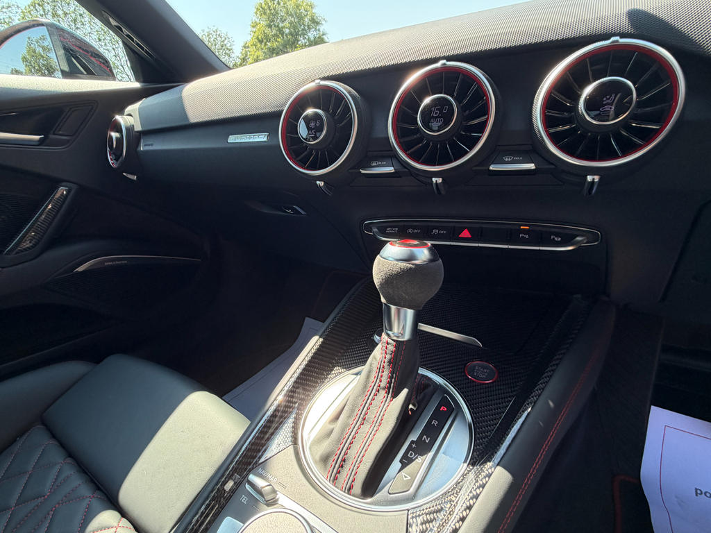 Audi TTS 50 Tfsi 320 Quattro Tts Final Ed S Tronic White #19