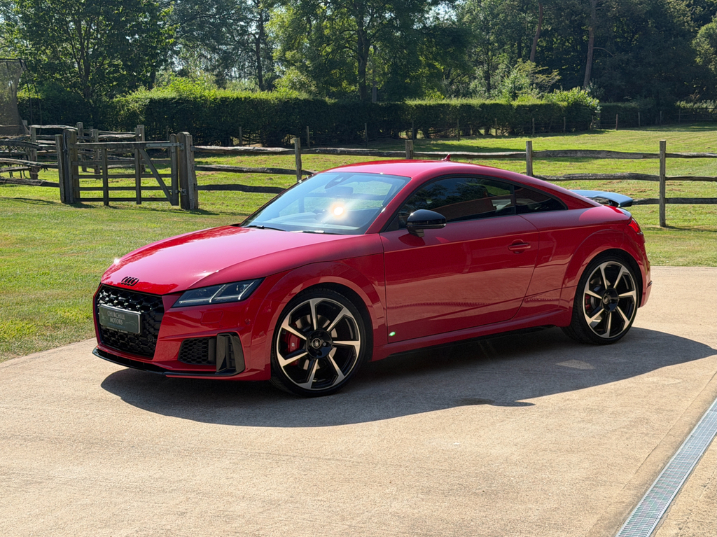 Audi TTS 2.0 Tfsi Final Edition Coupe S Tronic Q 