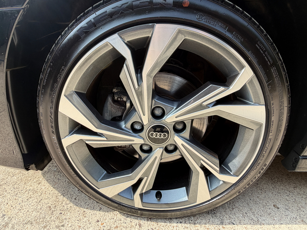 Audi A3 1.5 Tfsi 35 S Line Sportback S Tronic E ND73BHY #6