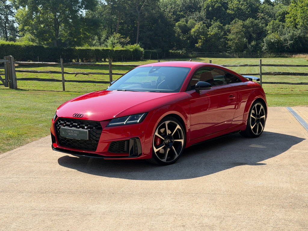 Audi TTS 2.0 Tfsi Final Edition Coupe S Tronic Q #2