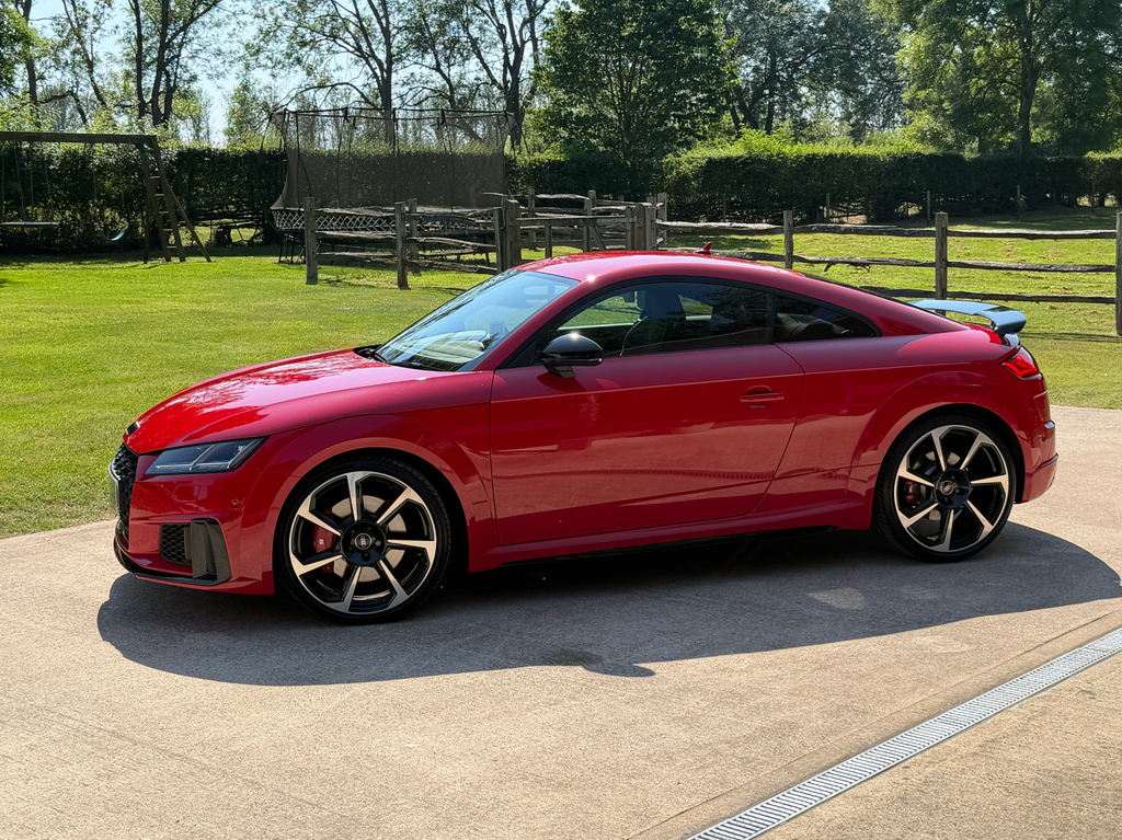 Audi TTS 2.0 Tfsi Final Edition Coupe S Tronic Q