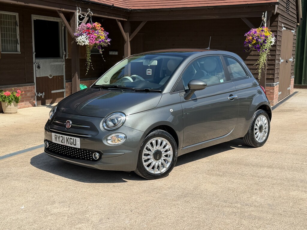 Fiat 500 1.0 Mhev Lounge Hatchback Euro 6