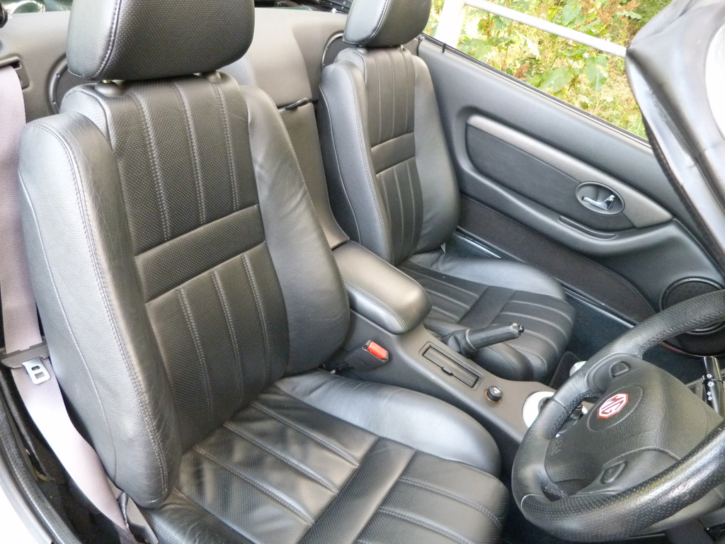 MG MGTF 135, Very Low Mileage Just 19,657 Miles. Outstandi #2