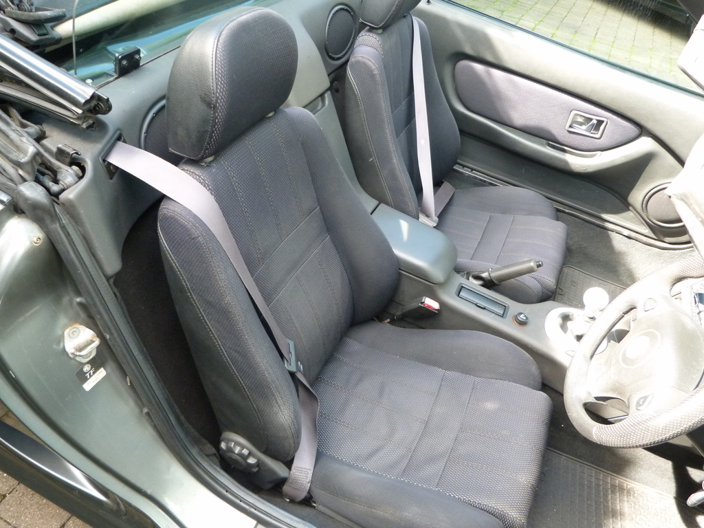 MG MGTF 115 Convertible, Lower Insurance Road Tax Model. #4