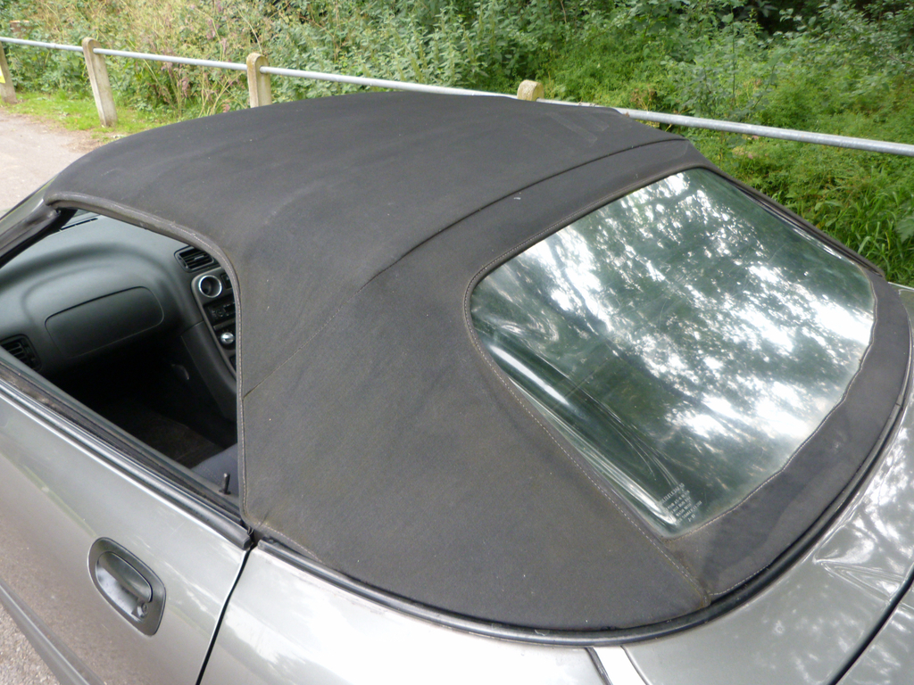 MG MGTF 135 Sparkse, Just 39,000 Miles With Full Service Blue #9