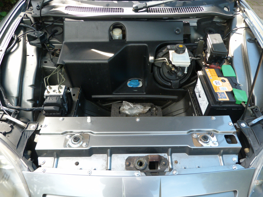 MG MGTF 135 Sparkse, Just 39,000 Miles With Full Service Blue #13
