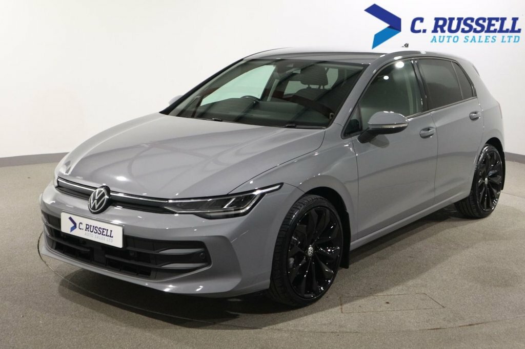 Volkswagen Golf 1.5L Match Grey