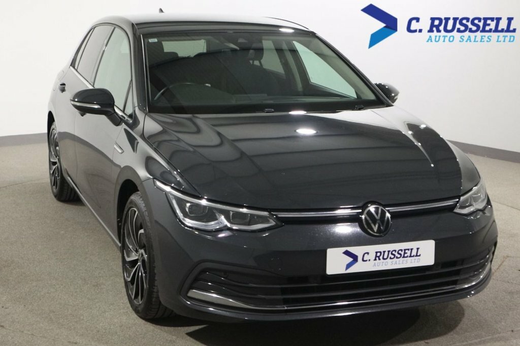 Volkswagen Golf 1.5L Style Edition HSZ2217 Grey #3
