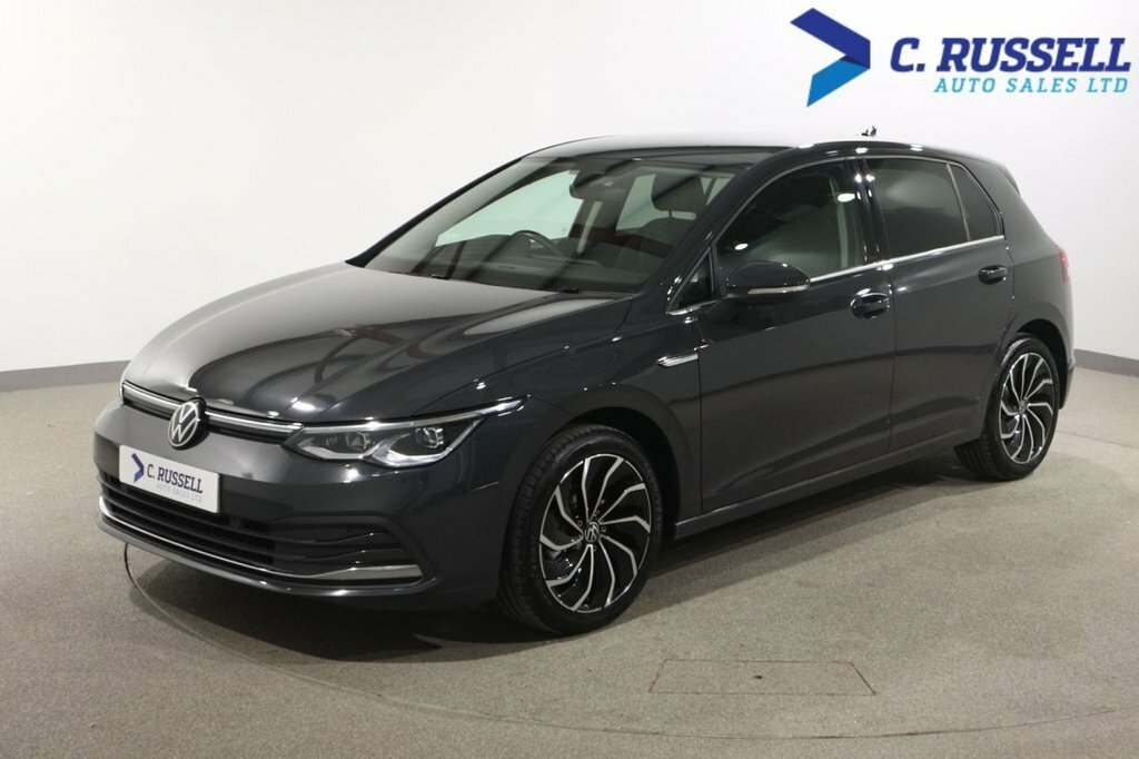 Volkswagen Golf 1.5L Style Edition Grey
