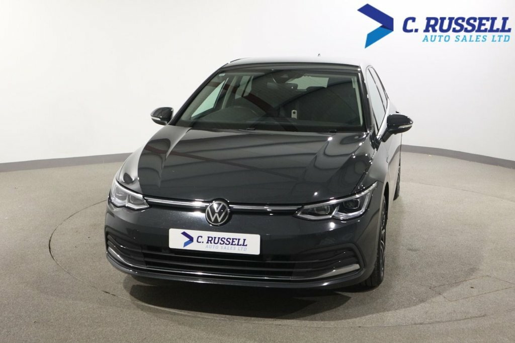 Volkswagen Golf 1.5L Style Edition HSZ2217 Grey #2