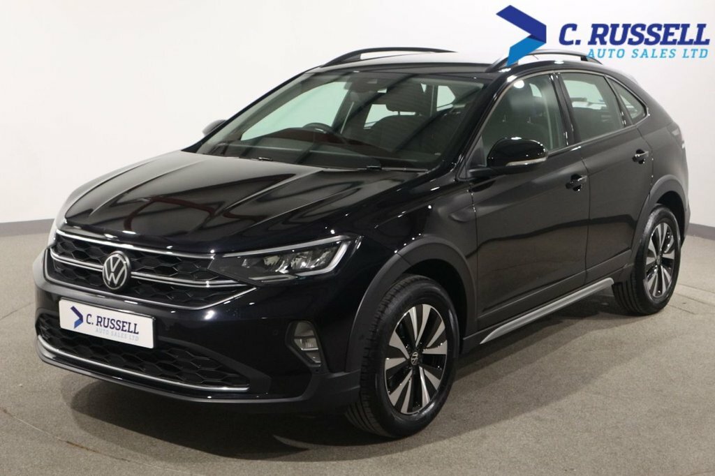 Volkswagen Taigo 1L Life Black