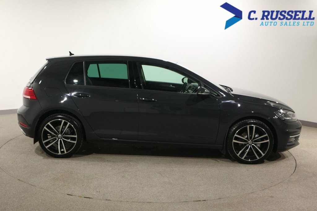 Volkswagen Golf 1.6L Match Edition JO02KEA Grey #4