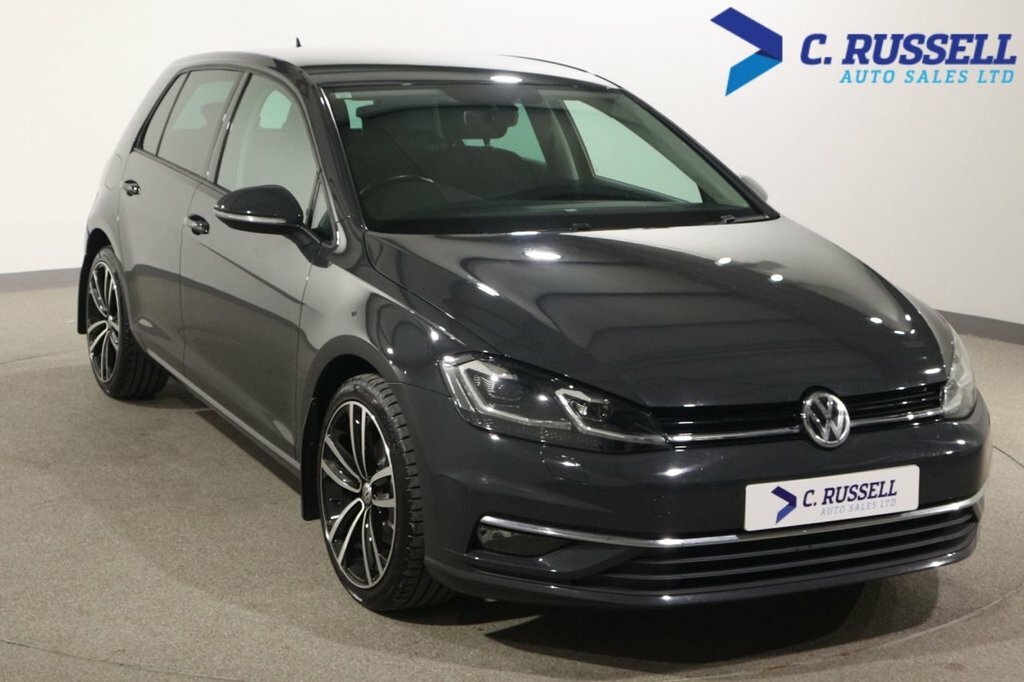 Volkswagen Golf 1.6L Match Edition JO02KEA Grey #3