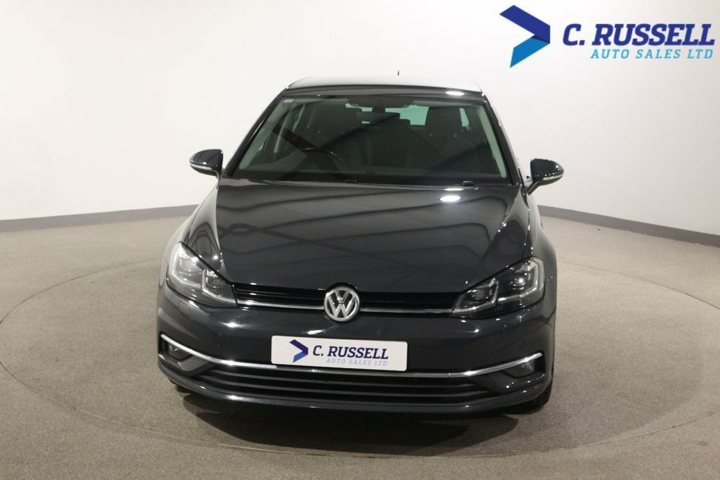 Volkswagen Golf 1.6L Match Edition JO02KEA Grey #2