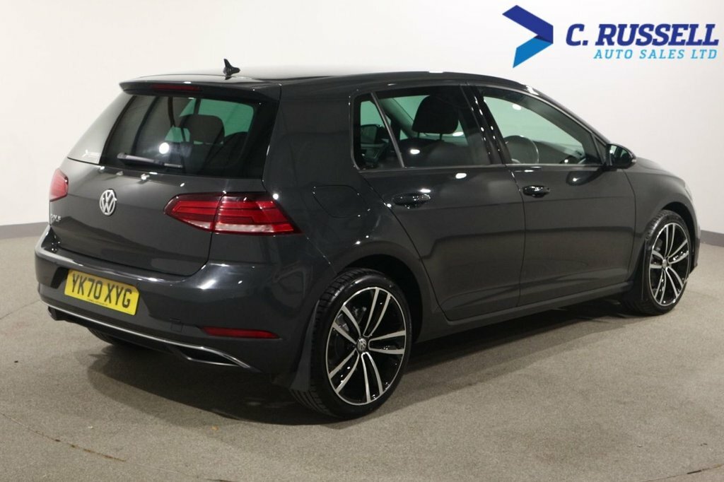 Volkswagen Golf 1.6L Match Edition JO02KEA Grey #5