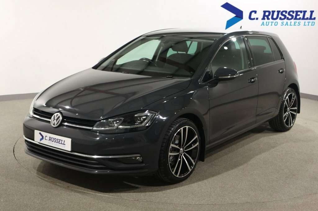 Volkswagen Golf 1.6L Match Edition Grey