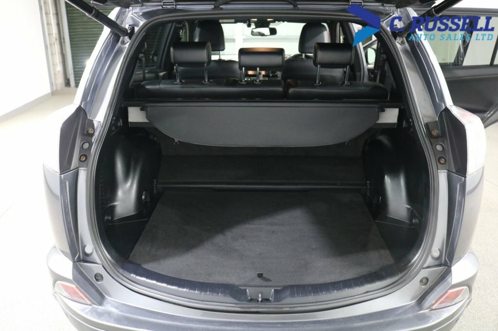 Toyota Rav 4 4 Vvt-i Business Red #23