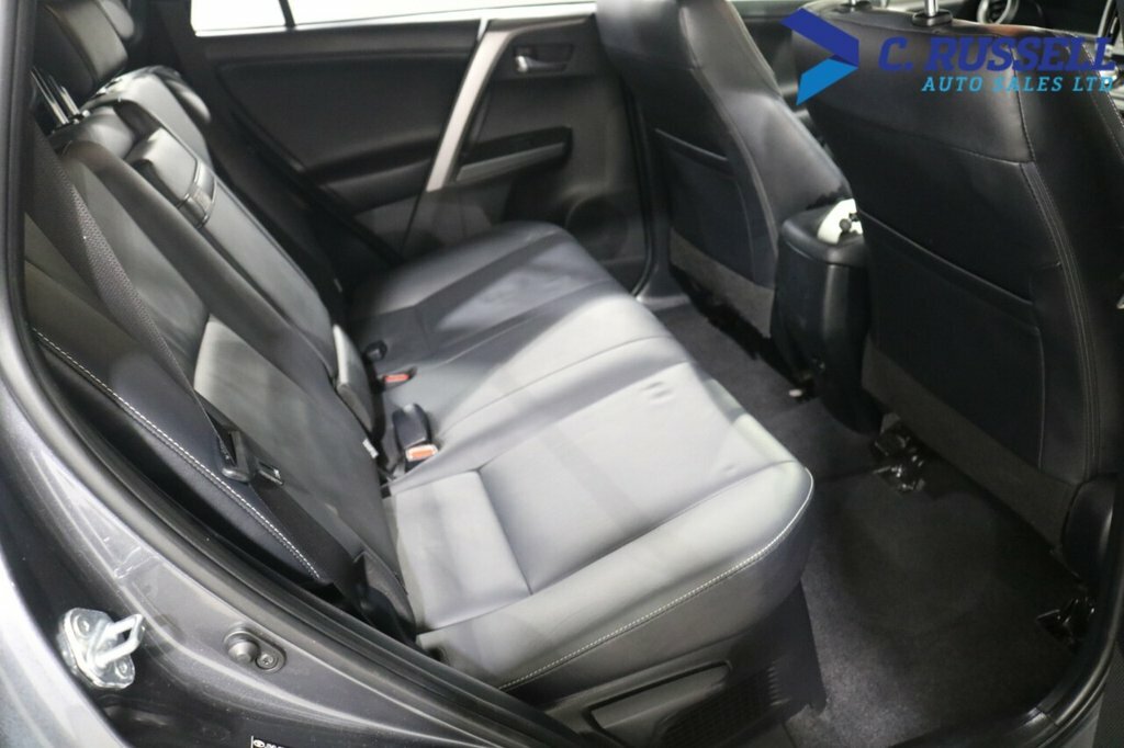 Toyota Rav 4 4 Vvt-i Business Red #22