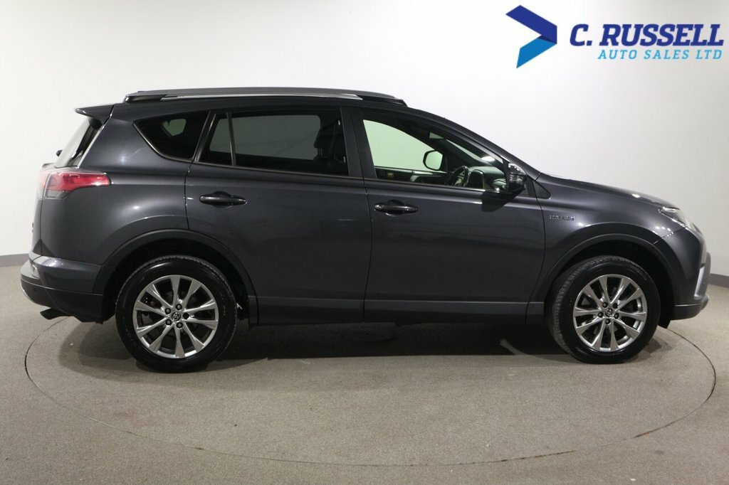 Toyota Rav 4 4 Vvt-i Business Red #8