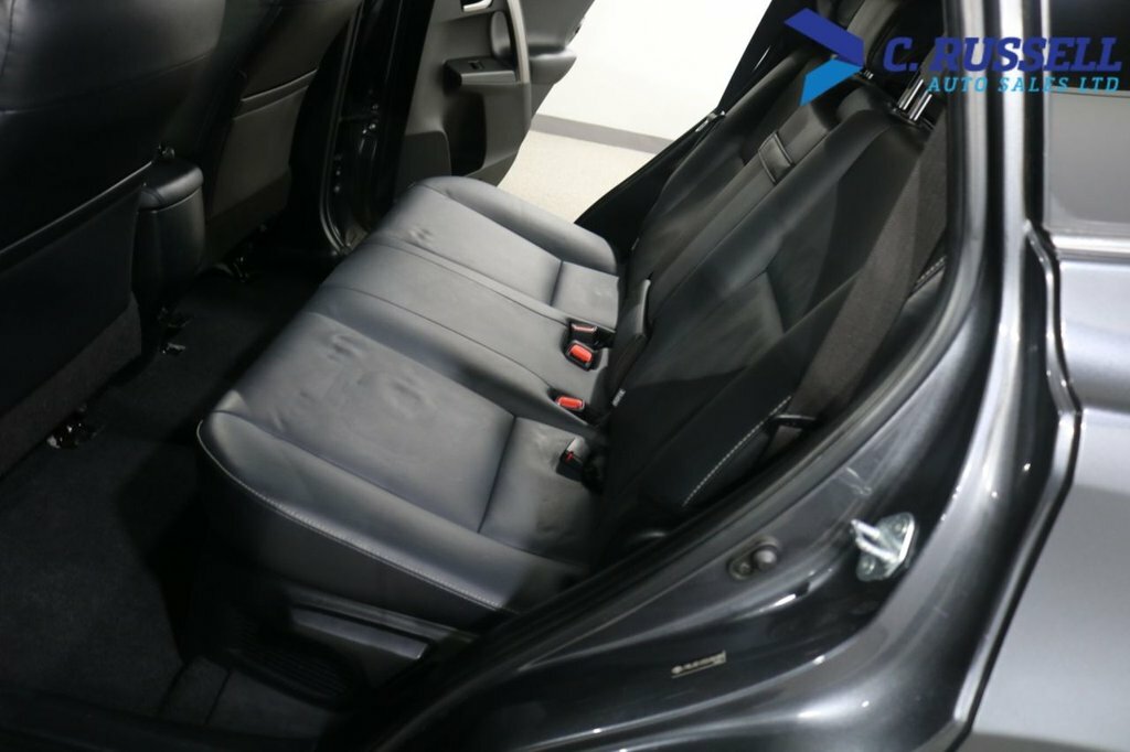 Toyota Rav 4 4 Vvt-i Business Red #27