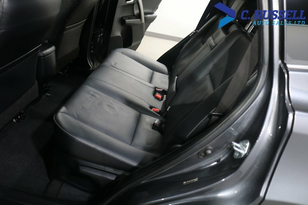 Toyota Rav 4 4 Vvt-i Business Red #28
