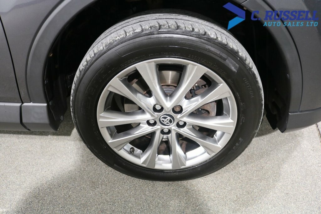 Toyota Rav 4 4 Vvt-i Business Red #18