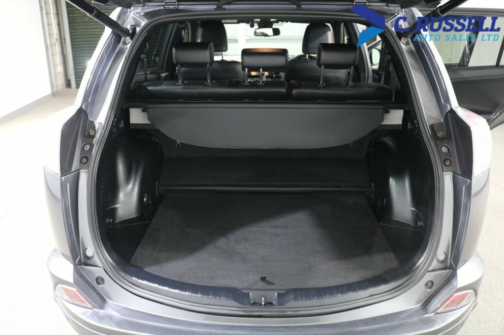 Toyota Rav 4 4 Vvt-i Business Red #24