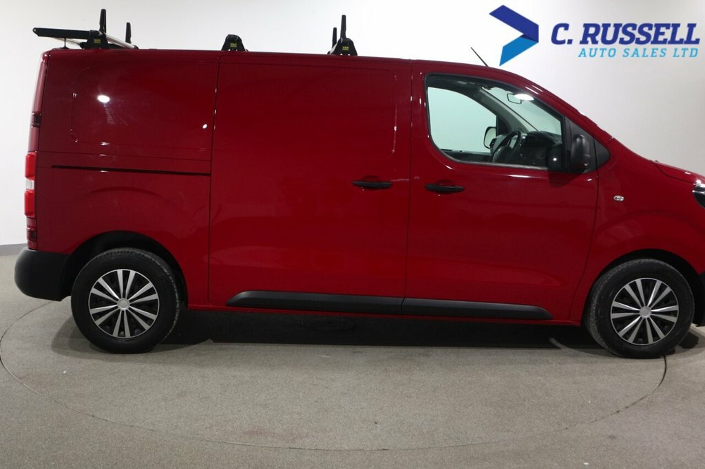 Toyota PROACE 100Kw Icon 75Kwh Van White #8