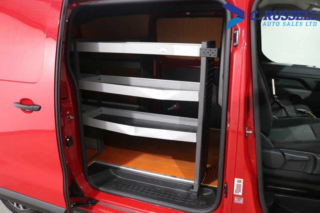 Toyota PROACE 100Kw Icon 75Kwh Van White #21