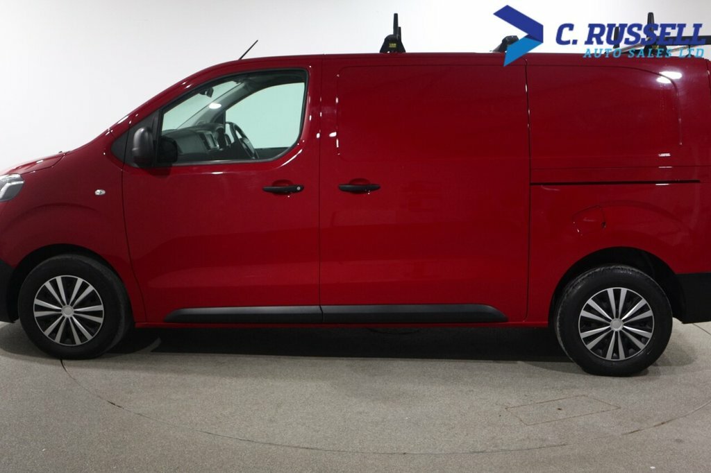 Toyota PROACE 100Kw Icon 75Kwh Van White #16