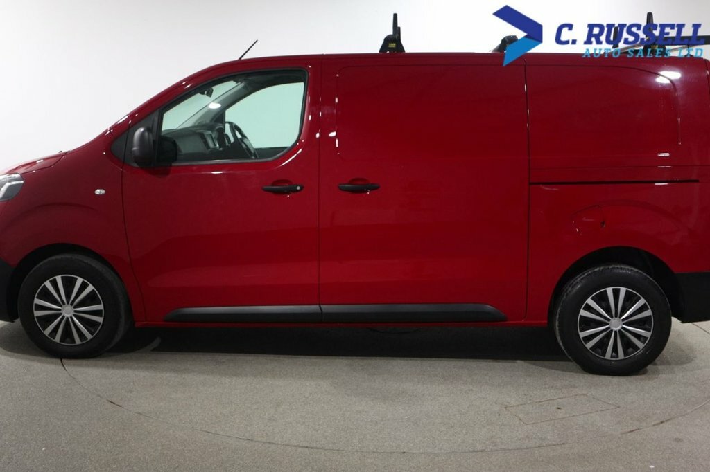 Toyota PROACE 100Kw Icon 75Kwh Van White #15